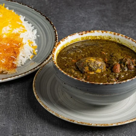Ghormeh Sabzi near me