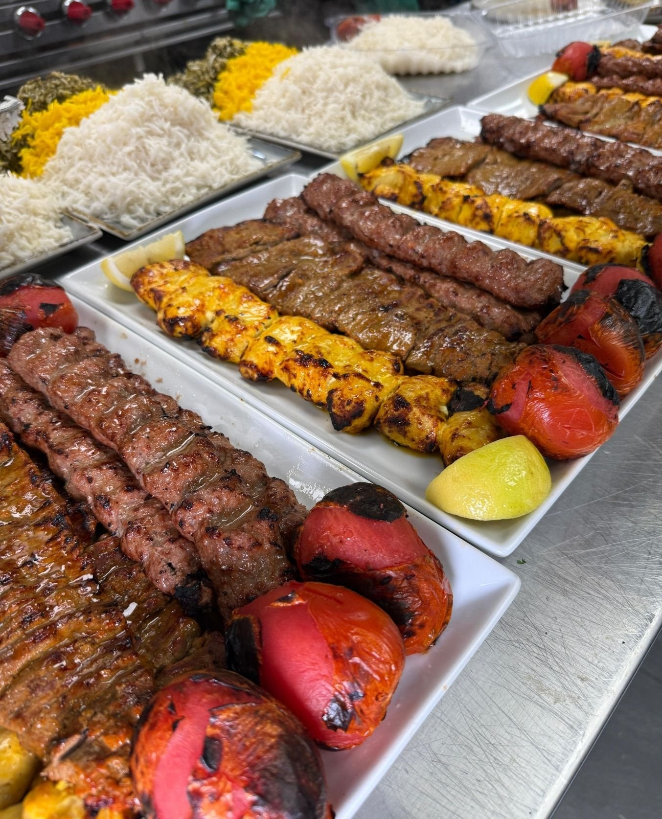 Family Celebration Catering Menu Options