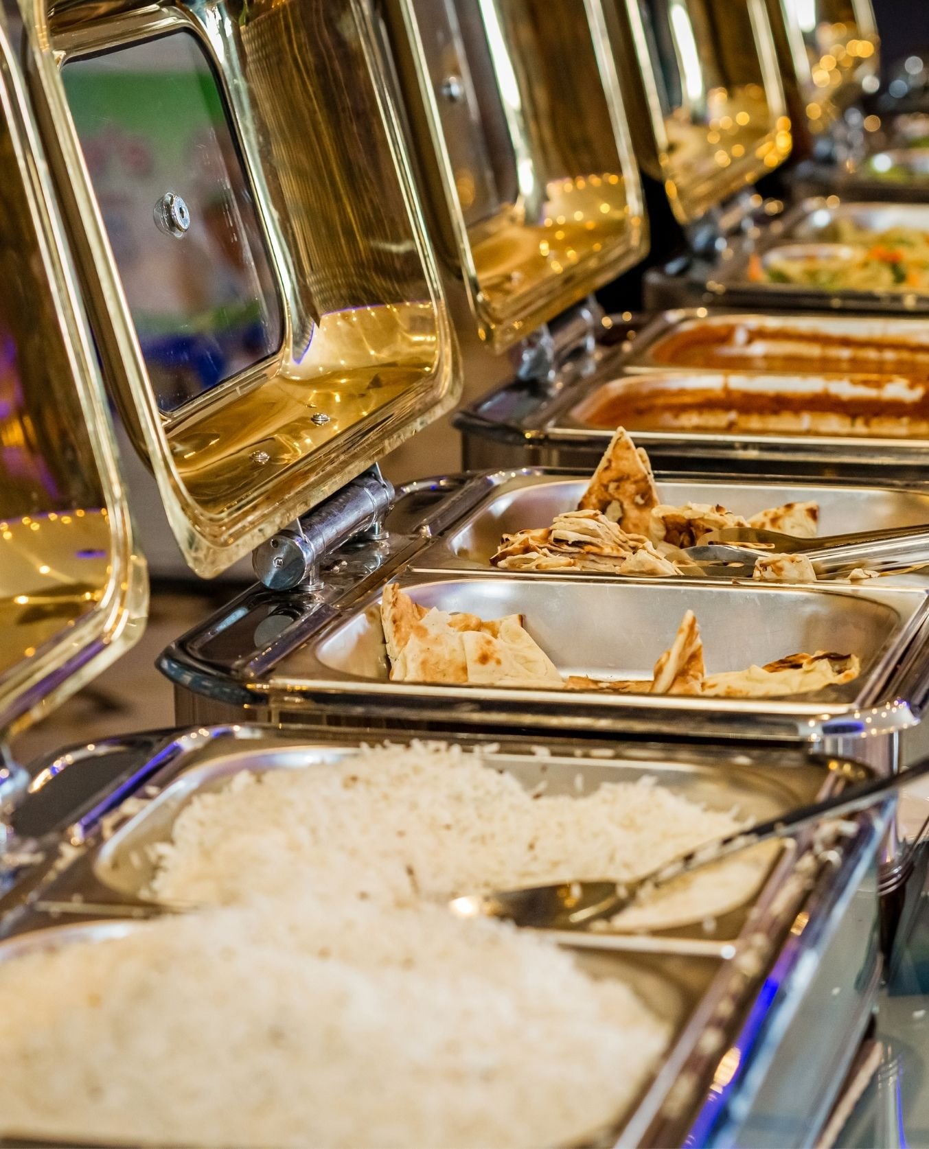 Celebration Catering in Tarzana
