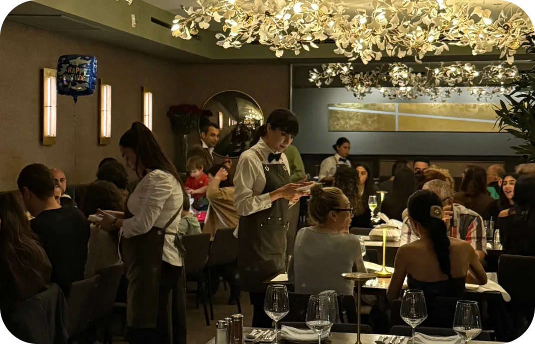 Ayvana persian Restaurant