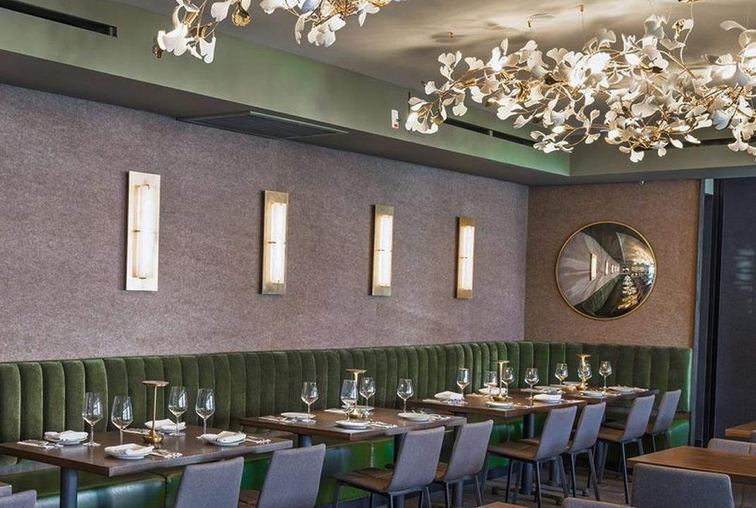 Ayvana Persian Restaurant Tarzana