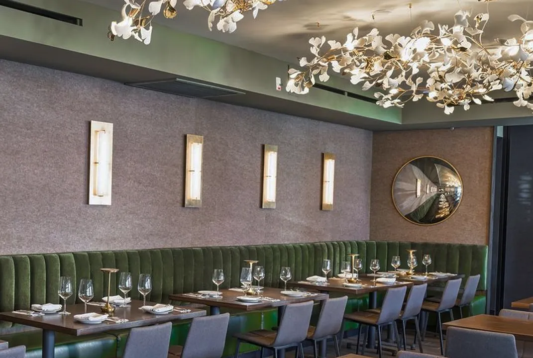 Ayvana Persian Restaurant Tarzana