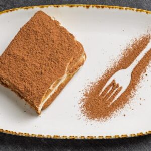 Tiramisu ayvana persian restaurant