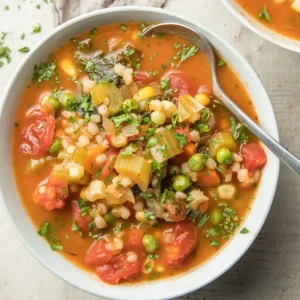 barley soup